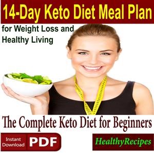 Keto Daily Meal Plan With MacRos